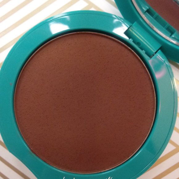 🌴5/$50 THRIVE CAUSEMETICS Sun Chaser Blur + Sculpt Bronzing Powder MILAN - Picture 7 of 10